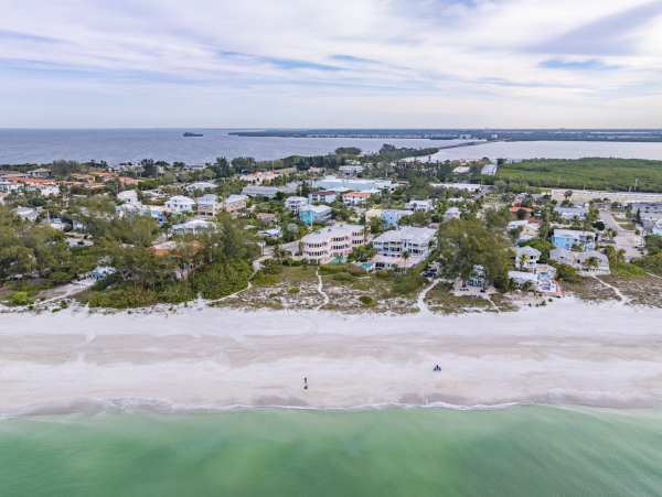Stunning Beachfront Retreat with Gorgeous Gulf Views and Pool Access